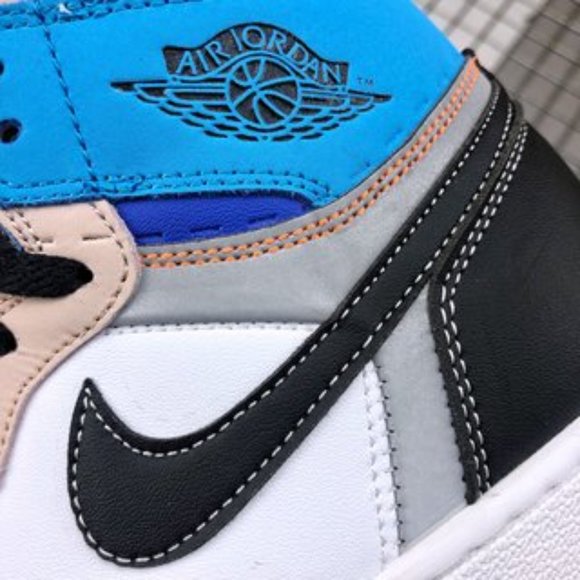 Air Jordan 1 High OG Pro“ Total Orange”